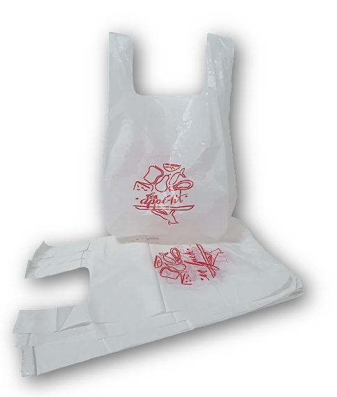 Sac shoppers en PEDH